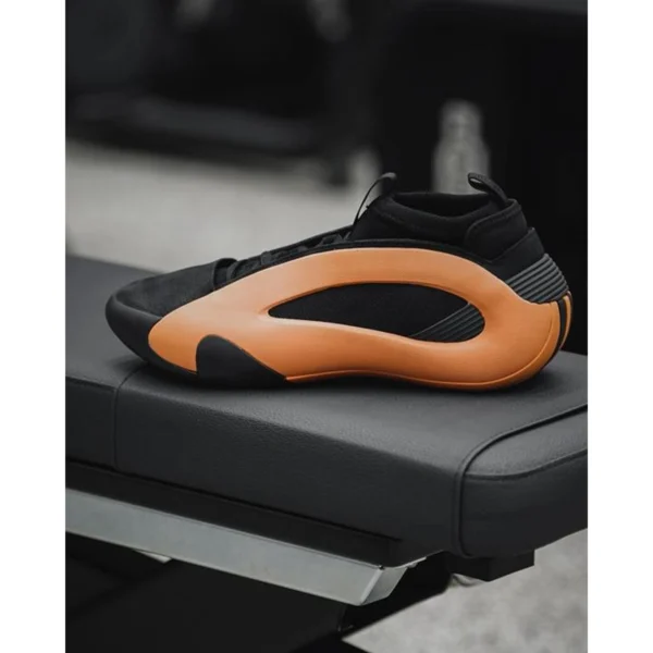 Premium Adidas Harden Volume 8 Shoes Orange Core Black For Men (SUP3486) - stayhit.in Premium Adidas Harden Volume 8 Shoes Orange Core Black For Men (SUP3486) - stayhit.in