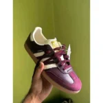 Premium Adidas Samba Og Shoes Maroon For Men (SUP1775) - stayhit.in