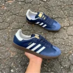 Premium Adidas Samba Og Shoes Midnight Navy For Men (SUP1307) - stayhit.in