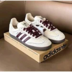Premium Adidas Samba Og Shoes Wonder White For Men (SUP1694) - stayhit.in