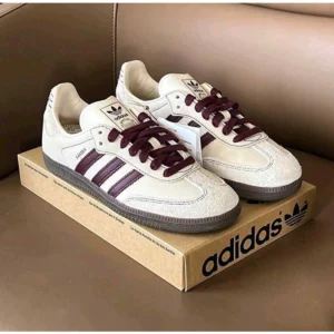 Premium Adidas Samba Og Shoes Wonder White For Men (SUP1694) - stayhit.in