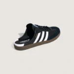 Premium Adidas Samba Shoes Black White For Men (SUP3135) - stayhit.in