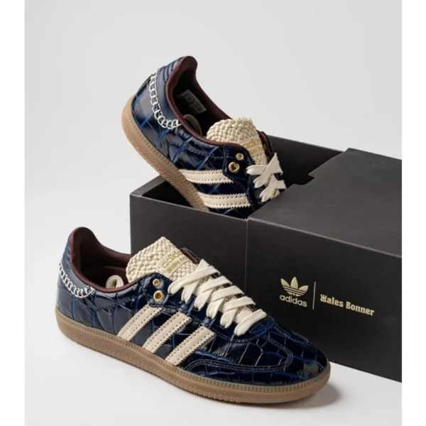 Premium Adidas Samba X Wales Collegiate Shoes For Men (SUP3511) - stayhit.in Premium Adidas Samba X Wales Collegiate Shoes For Men (SUP3511) - stayhit.in