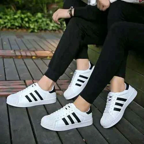 Premium Adidas Superstar Shoes White Black For Men (SUP1214) - stayhit.in Premium Adidas Superstar Shoes White Black For Men (SUP1214) - stayhit.in