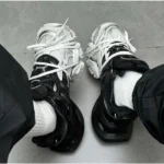 Premium Adidas Xlg Runner Shoes Deluxe White Black For Men (SUP1073) - stayhit.in