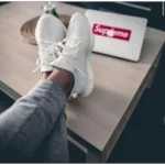Premium Adidas Yeezy 350 Shoes Oreo White For Men (SUP1429) - stayhit.in