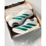 Premium Adizero Evo Sl Shoes White Pure Teal For Men (SUP1290) - stayhit.in