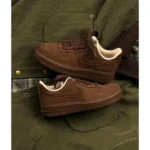 Premium Air Force 1 Low Shoes Cacao Brown For Men (SUP1267) - stayhit.in
