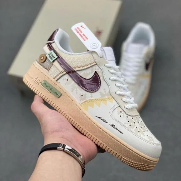 Premium Air Force 1 Panda Shoes Prank For Men (SUP1298) - stayhit.in Premium Air Force 1 Panda Shoes Prank For Men (SUP1298) - stayhit.in