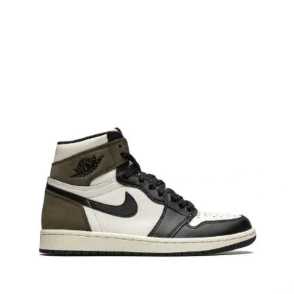 Premium Air Jordan 1 High Shoes Dark Mocha Brown For Men (SUP1274) - stayhit.in