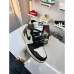 Premium Air Jordan 1 High Shoes Dark Mocha Brown For Men (SUP1274) - stayhit.in