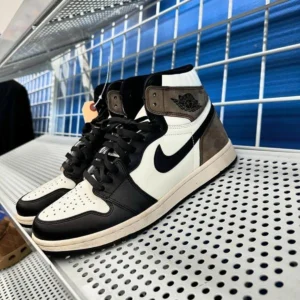 Premium Air Jordan 1 High Shoes Dark Mocha Brown For Men (SUP1274) - stayhit.in