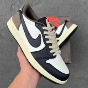 Premium Air Jordan 1 Low Shoes Dark Mocha For Men (SUP1303) - stayhit.in