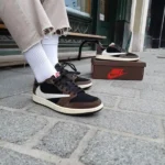 Premium Air Jordan 1 Low X Travis Scott Shoes For Men (SUP2859) - stayhit.in