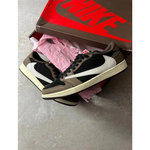 Premium Air Jordan 1 Low X Travis Scott Shoes For Men (SUP2859) - stayhit.in Premium Air Jordan 1 Low X Travis Scott Shoes For Men (SUP2859) - stayhit.in
