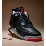 Premium Air Jordan 4 Reimagined Bred Shoes For Men (SUP1263) - stayhit.in