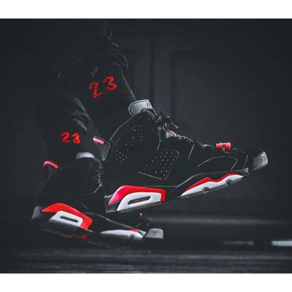 Premium Air Jordan 6 Infrared Shoes For Men (SUP3523) - stayhit.in Premium Air Jordan 6 Infrared Shoes For Men (SUP3523) - stayhit.in