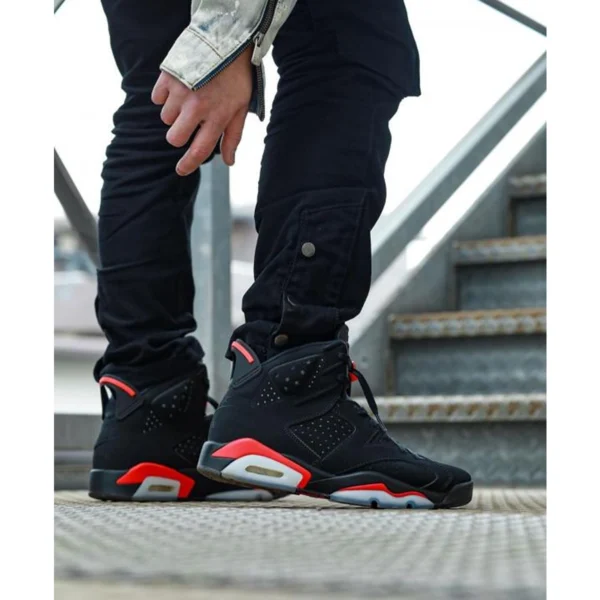 Premium Air Jordan 6 Infrared Shoes For Men (SUP3523) - stayhit.in Premium Air Jordan 6 Infrared Shoes For Men (SUP3523) - stayhit.in