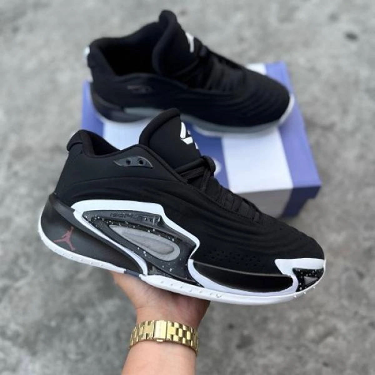 Premium Air Jordan Luka 3 Gs Shoes Speedway Black For Men (SUP1275) - stayhit.in Premium Air Jordan Luka 3 Gs Shoes Speedway Black For Men (SUP1275) - stayhit.in