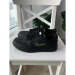 Premium Air Jordan Retro 1 Shoes Make Black Metallic Gold For Men (SUP1329) - stayhit.in