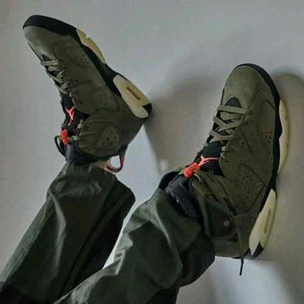 Premium Air Jordan Retro 6 Shoes Travis Scott X Cactus For Men (SUP1696) - stayhit.in Premium Air Jordan Retro 6 Shoes Travis Scott X Cactus For Men (SUP1696) - stayhit.in