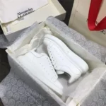 Premium Alexandar Mcqueen Shoes Full White For Men (SUP1266) - stayhit.in