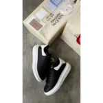 Premium Alexander Mcqueen Shoes Black White All Accessories For Men (SUP1281) - stayhit.in