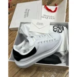 Premium Alexander Mcqueen Sneakers White For Men (SUP1799) - stayhit.in
