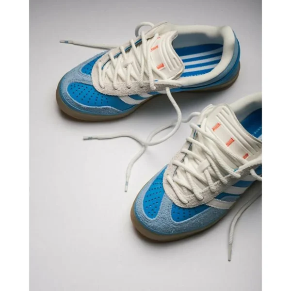 Premium Bad Bunny X Adidas Gazelle Indoor Shoes For Men (SUP1359) - stayhit.in Premium Bad Bunny X Adidas Gazelle Indoor Shoes For Men (SUP1359) - stayhit.in