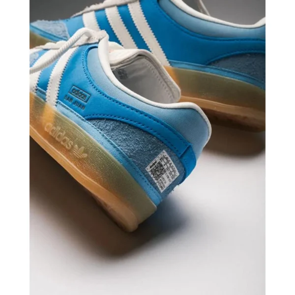Premium Bad Bunny X Adidas Gazelle Indoor Shoes For Men (SUP1359) - stayhit.in Premium Bad Bunny X Adidas Gazelle Indoor Shoes For Men (SUP1359) - stayhit.in