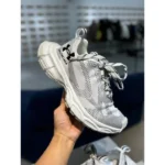 Premium Balenciaga 3xl X Under Armour Shoes Grey For Men (SUP2852) - stayhit.in