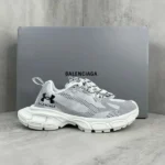 Premium Balenciaga 3xl X Under Armour Shoes Grey For Men (SUP2852) - stayhit.in
