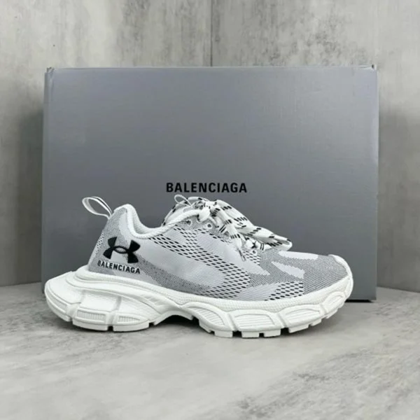Premium Balenciaga 3xl X Under Armour Shoes Grey For Men (SUP2852) - stayhit.in Premium Balenciaga 3xl X Under Armour Shoes Grey For Men (SUP2852) - stayhit.in