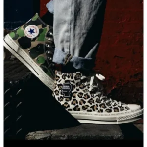 Premium Brain Dead X Converse Chuck Shoes Taylor For Men (SUP2950) - stayhit.in
