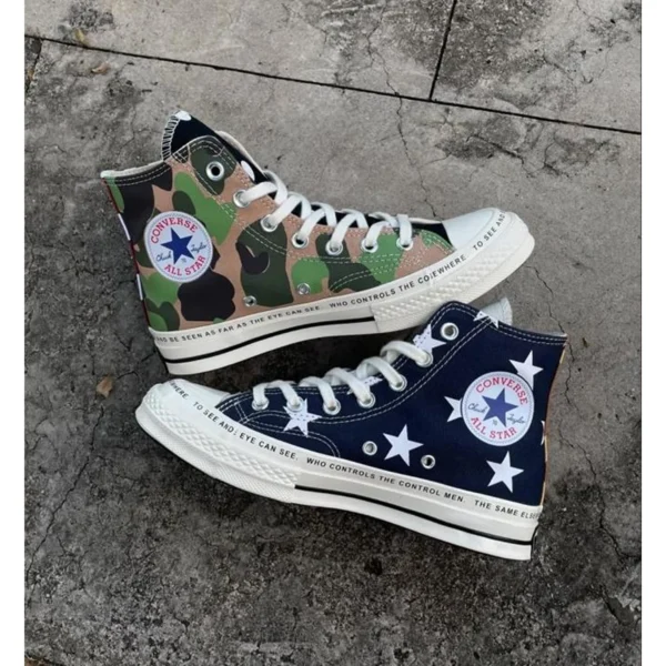 Premium Brain Dead X Converse Chuck Shoes Taylor For Men (SUP2950) - stayhit.in Premium Brain Dead X Converse Chuck Shoes Taylor For Men (SUP2950) - stayhit.in