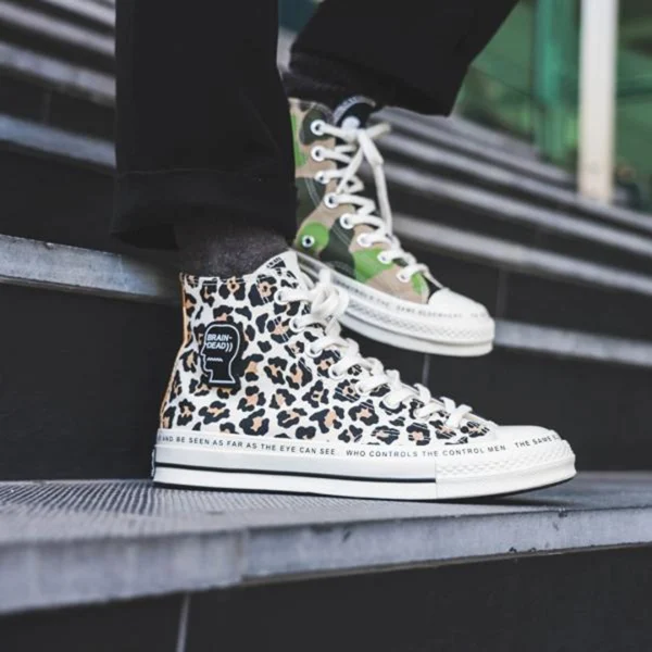 Premium Brain Dead X Converse Chuck Shoes Taylor For Men (SUP2950) - stayhit.in Premium Brain Dead X Converse Chuck Shoes Taylor For Men (SUP2950) - stayhit.in