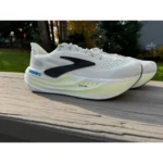 Premium Brooks Glycerin Max Shoes Road Running White For Men (SUP1352) - stayhit.in