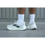 Premium Brooks Glycerin Max Shoes Road Running White For Men (SUP1352) - stayhit.in