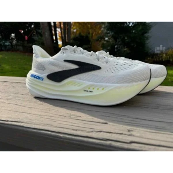 Premium Brooks Glycerin Max Shoes Road Running White For Men (SUP1352) - stayhit.in Premium Brooks Glycerin Max Shoes Road Running White For Men (SUP1352) - stayhit.in
