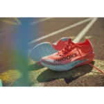 Premium Brooks Hyperion Elite 5 Shoes Running Blue Orange For Men (SUP1341) - stayhit.in