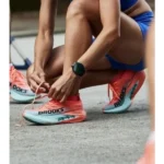 Premium Brooks Hyperion Elite 5 Shoes Running Blue Orange For Men (SUP1341) - stayhit.in