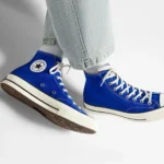 Premium Converse Chuck Taylor 70s Shoes Navy Blue For Men (SUP3132) - stayhit.in
