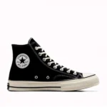 Premium Converse Chuck Taylor Shoes All Black For Men (HS1494) - stayhit.in