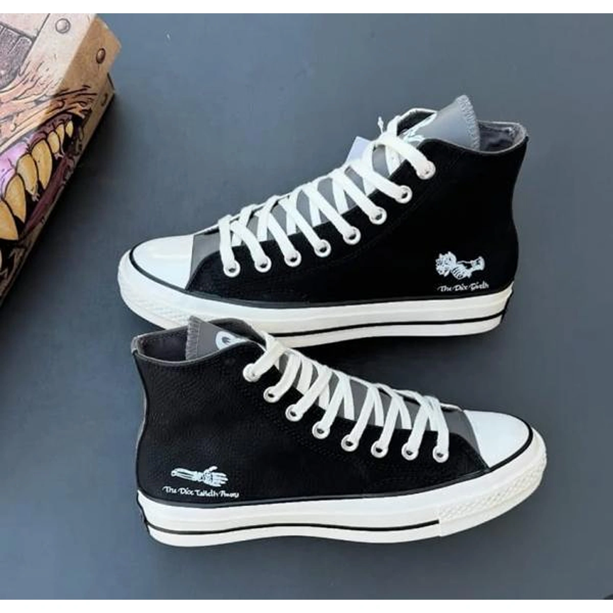 Premium Converse X Dungeons Dragons Shoes Chuck 70 For Men (SUP3215) - stayhit.in Premium Converse X Dungeons Dragons Shoes Chuck 70 For Men (SUP3215) - stayhit.in