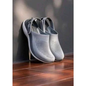 Premium Crocs Literide 360 Clogs Grey For Men (HS1430) - stayhit.in