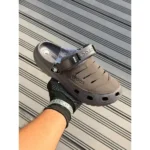 Premium Crocs Yukon Vista Clogs Brown For Men (HS1432) - stayhit.in