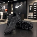 Premium Fragment X Nike Air Shoes Liquid Max Black For Men (SUP1680) - stayhit.in