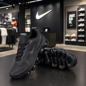 Premium Fragment X Nike Air Shoes Liquid Max Black For Men (SUP1680) - stayhit.in