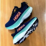 Premium Hoka Bondi 8 Shoes Purple For Men (SUP1327) - stayhit.in