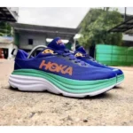 Premium Hoka Bondi 8 Shoes Purple For Men (SUP1327) - stayhit.in